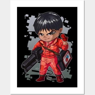 Kaneda Posters and Art